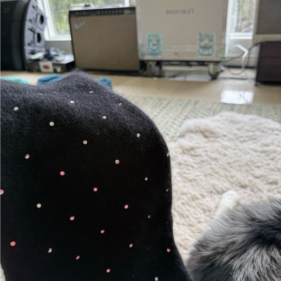 Fleur du Mal Cashmere Mini Skirt L - Picture 12 of 15